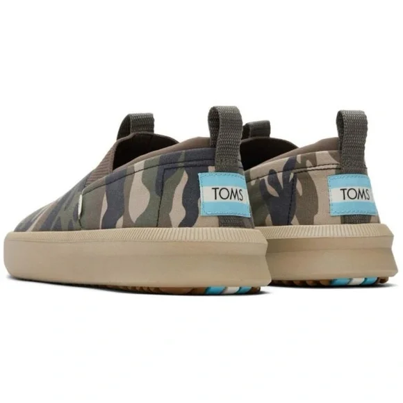 TOMS l Alpargata Rover l Men's Size: 10.5M - Picture 2 of 14